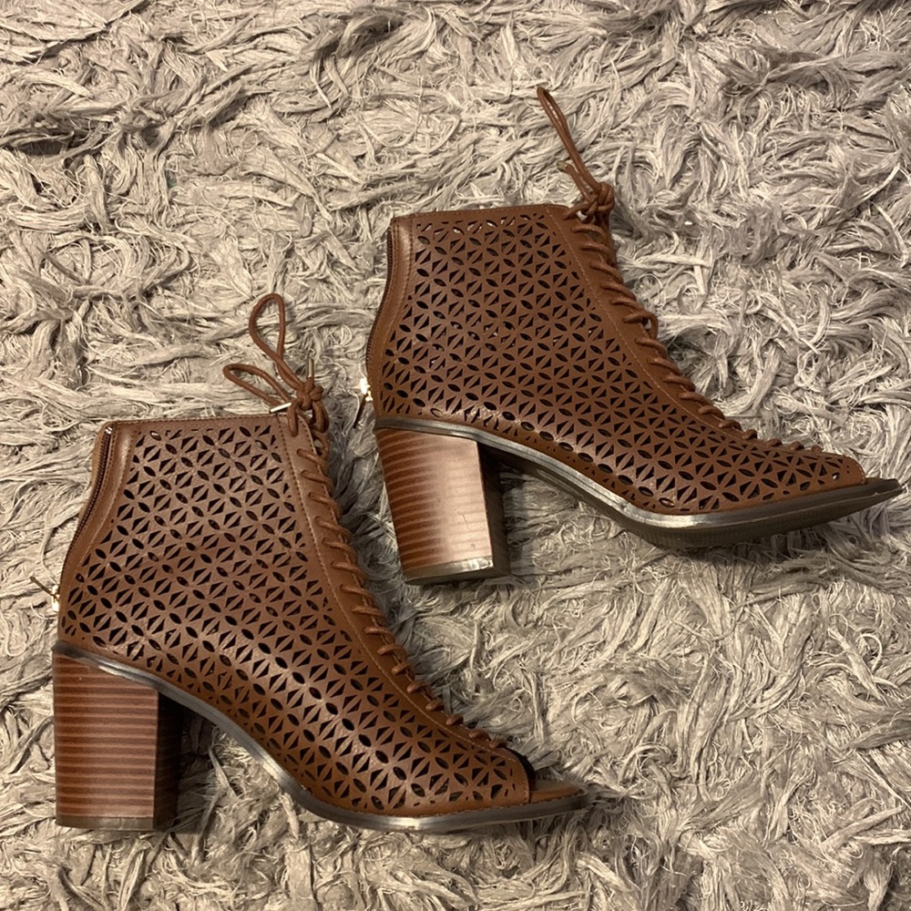 Summer & Fall Booties